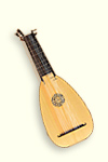 Lute Hoffmann 1720