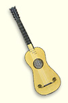 Baroqueguitare Sellas 1650