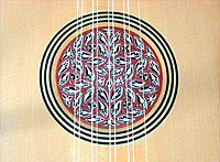 Barockgitarre Sellas 1614
