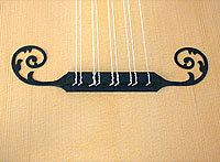 Barockgitarre Sellas 1614