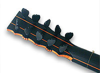 Barockgitarre Sellas 1614