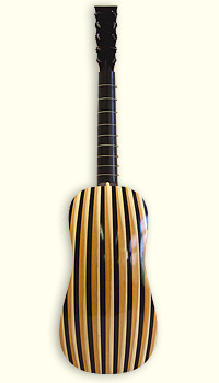 Barockgitarre Sellas 1614