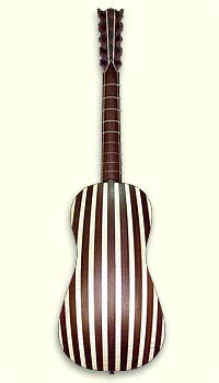 Barockgitarre Sellas 1650