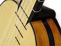 Barockgitarre Sellas 1650