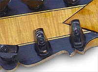 Barockgitarre Stradivari 1688