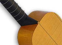 Baroqueguitare Stradivari 1688