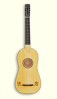 Baroqueguitare Voboan 1687